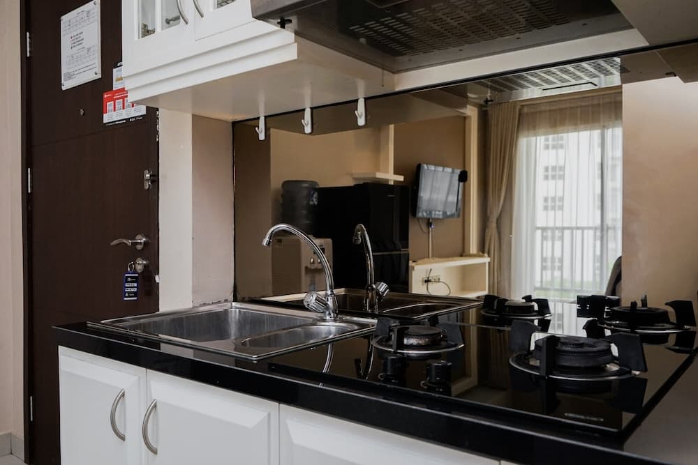 Nice and Artistic 1BR Saveria Apartment