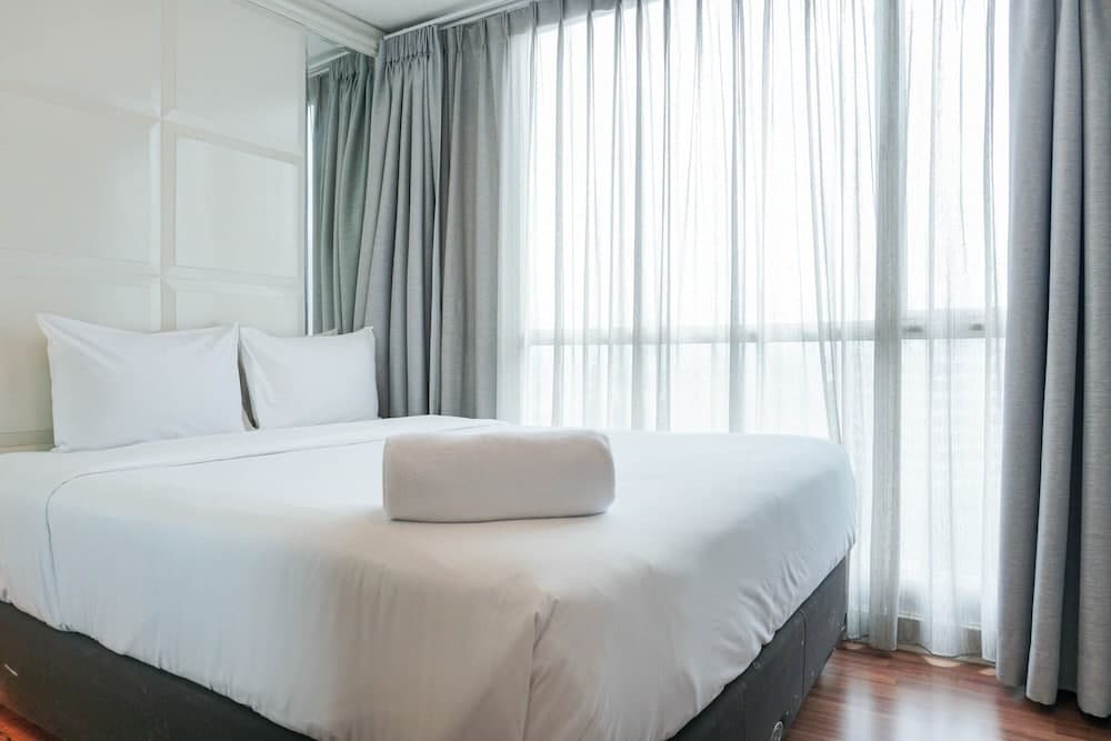 Luxurious 2BR Apartment at Casa Grande Residence