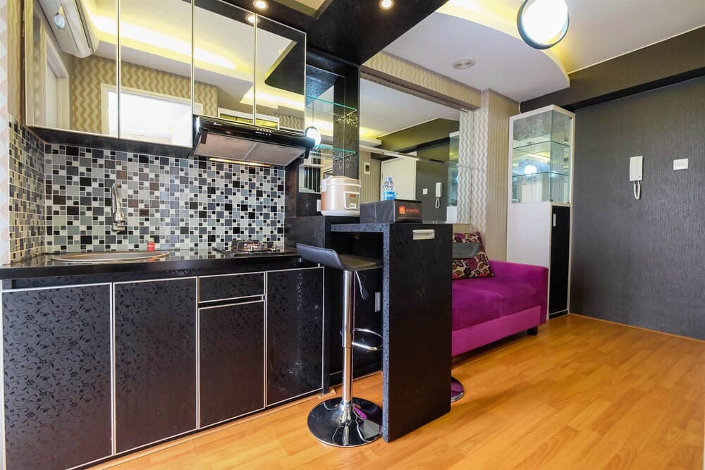 Elegant 2BR Bassura City Apartment