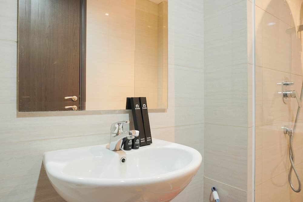 Brand New and Modern Studio at Ciputra International Apartment