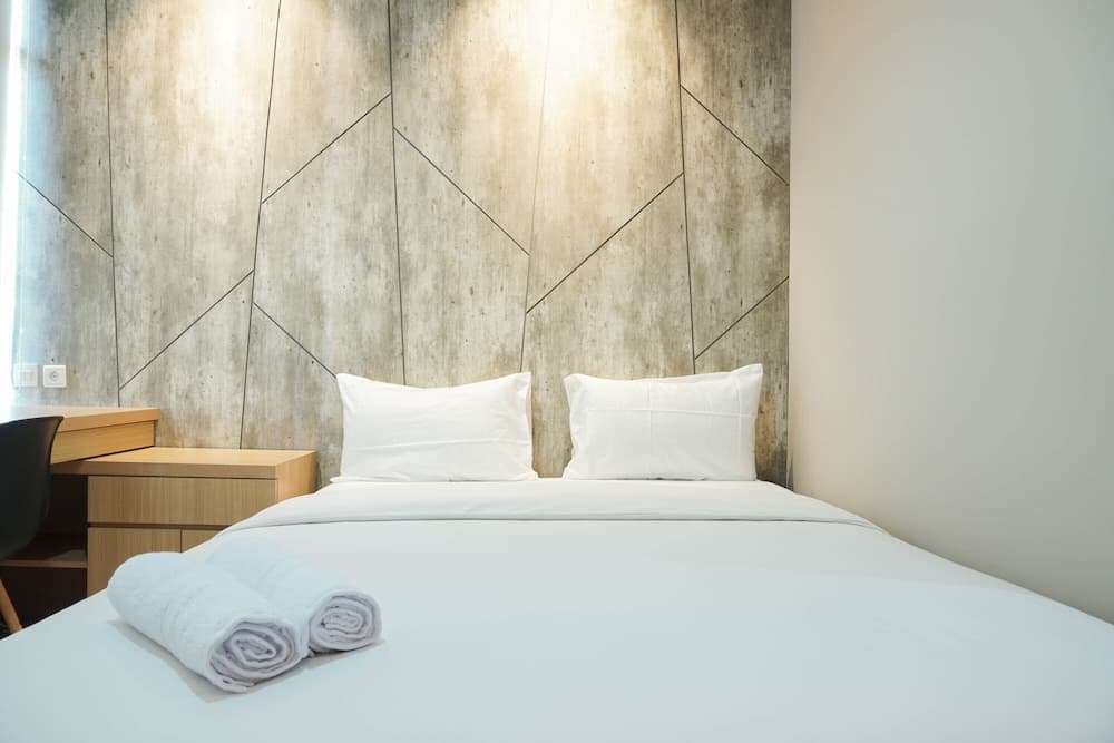 Brand New and Modern Studio at Ciputra International Apartment