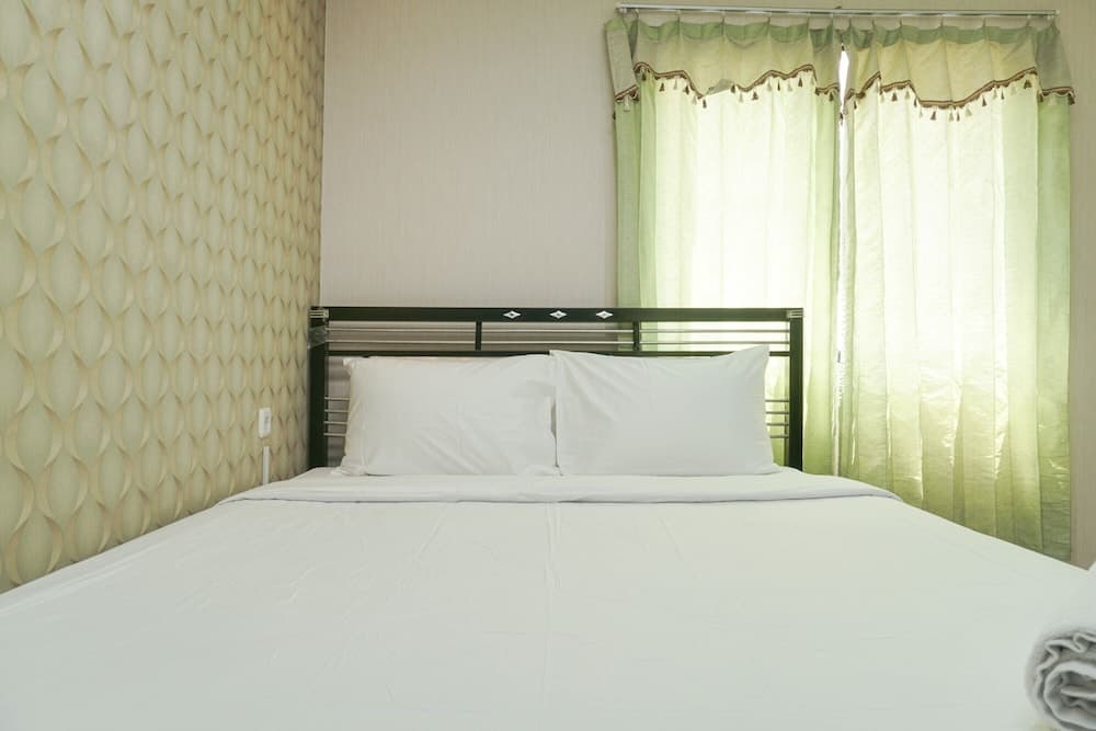 Comfortable 2BR Apartment at Kebagusan City
