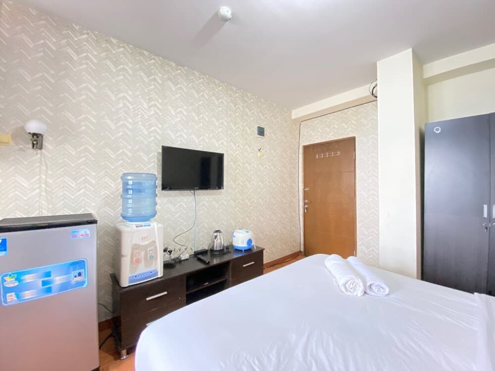 Stylish & Comfy Studio Apartment at Gateway Ahmad Yani Cicadas