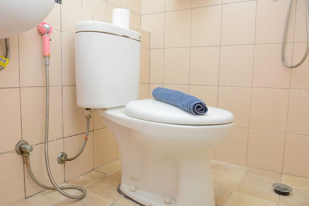 Homey Studio Pakubuwono Terrace Apartment