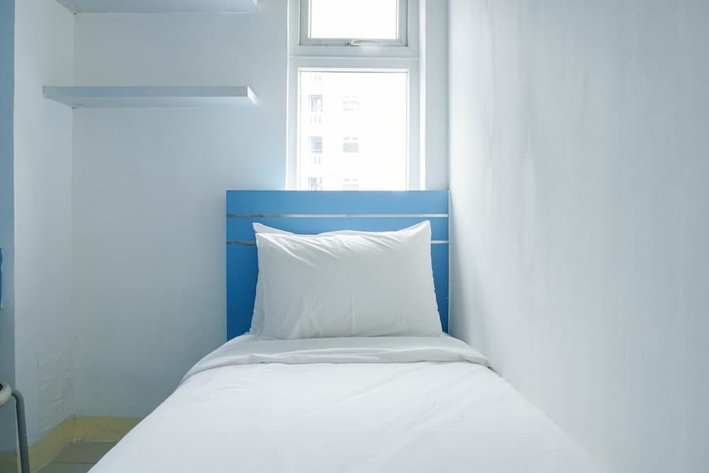 Homey and Fresh 2BR Green Pramuka Apartment