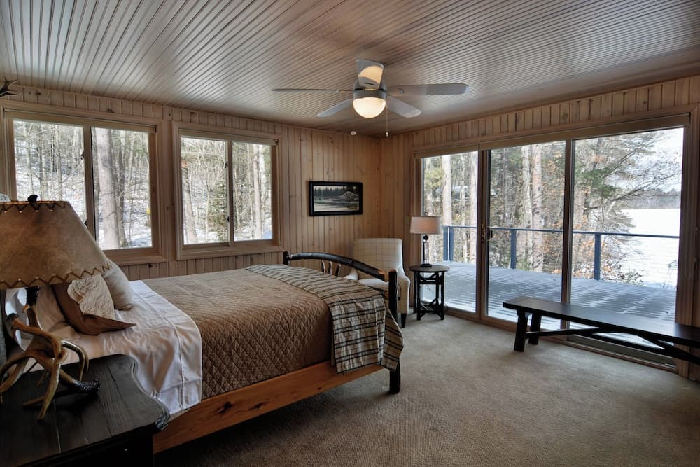 Serenity on Lake Owen