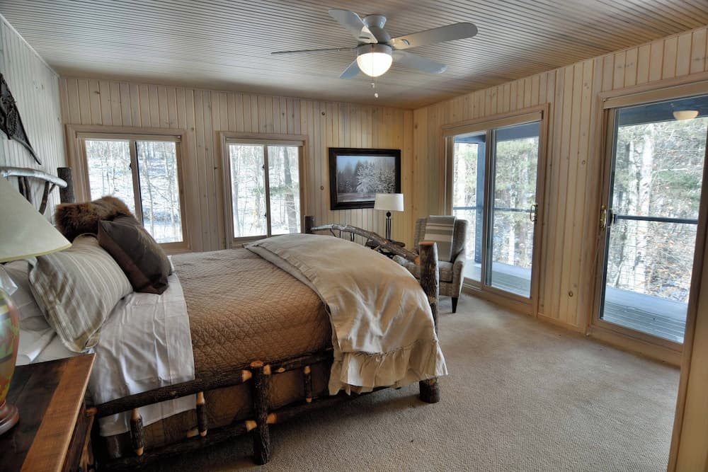 Serenity on Lake Owen