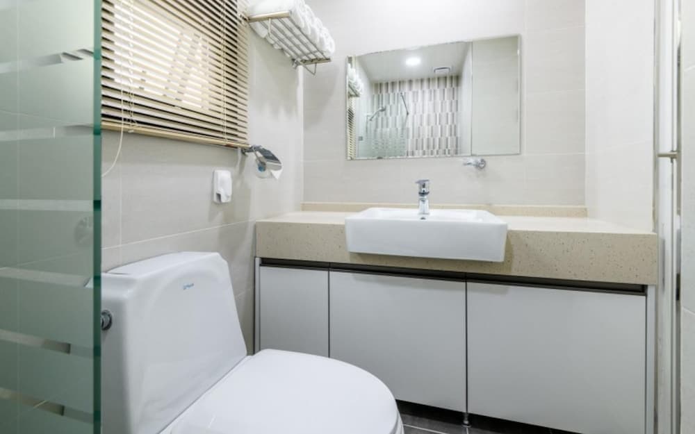 Jeju Jejuga Joaseo Pension