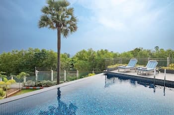 Radisson Blu Resort, Vishakhapatnam