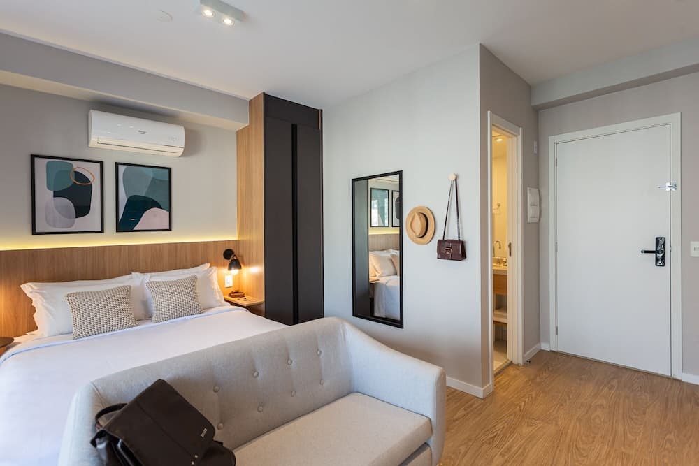 Nomah - Aptos por Temporada nos Jardins