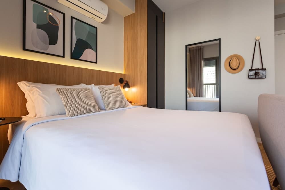 Nomah - Aptos por Temporada nos Jardins