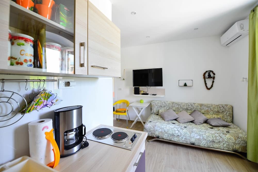 A1 - apt in the Very Heart of Split With sea View