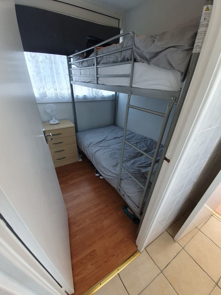 Lovely Relaxing two Bedroom Holiday Chalet