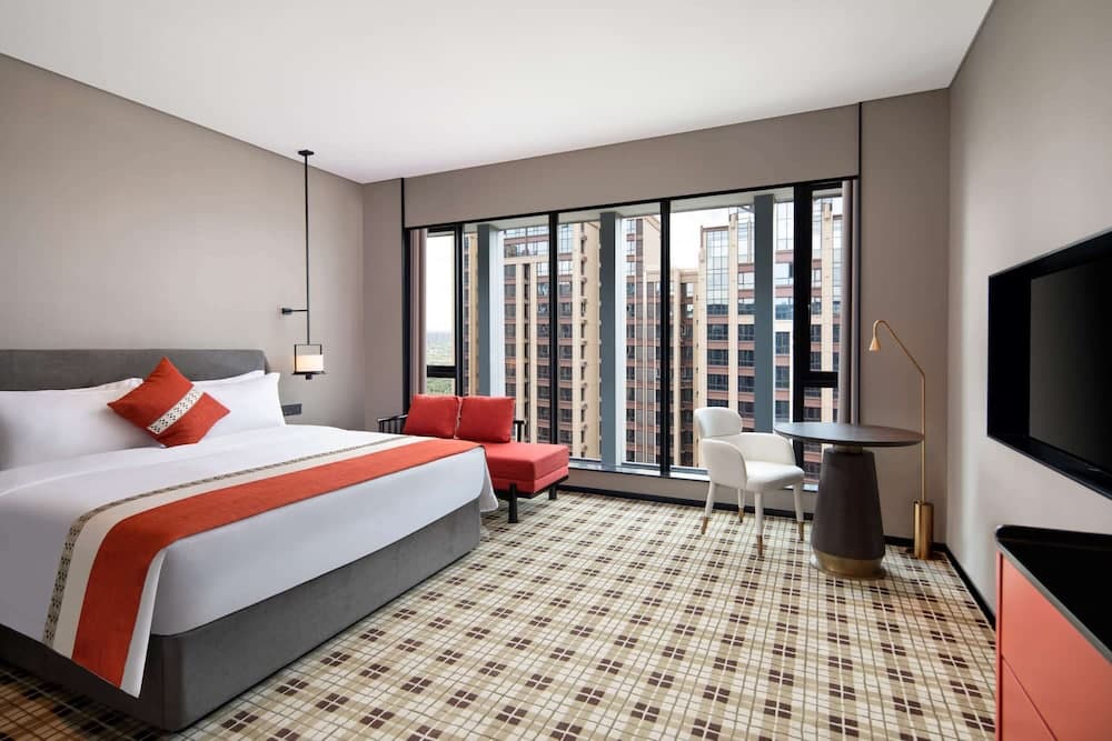 Ramada Plaza by Wyndham Xiangtan Wanlou