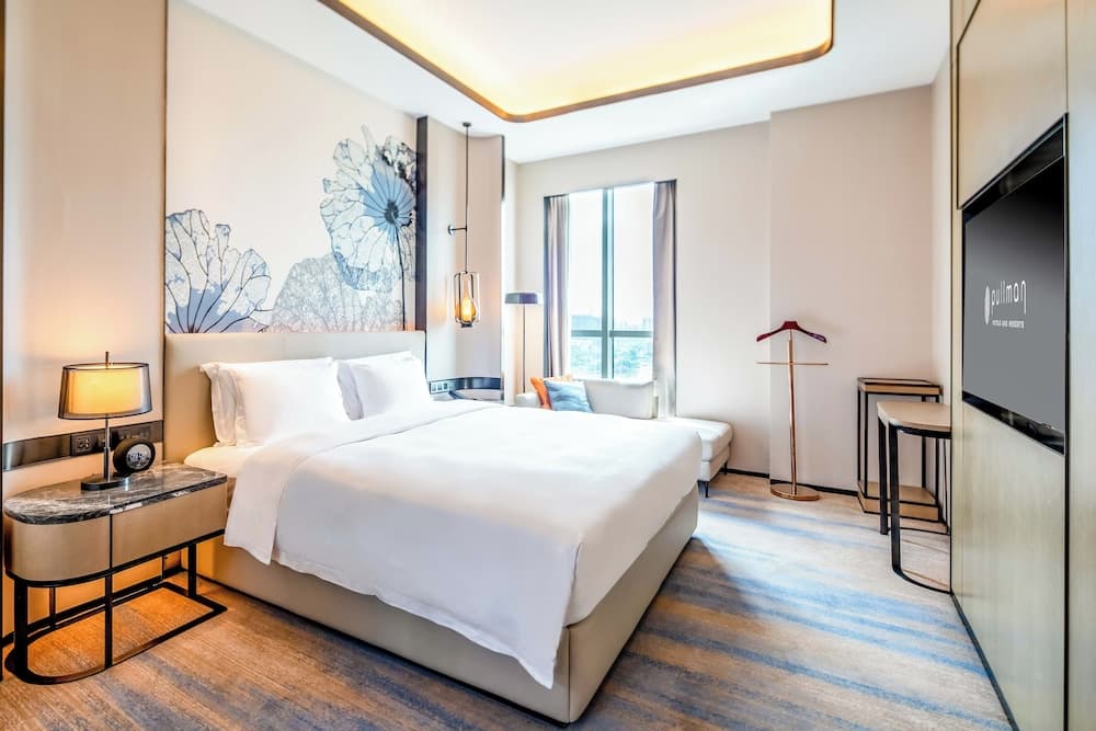 Pullman Suzhou Taicang