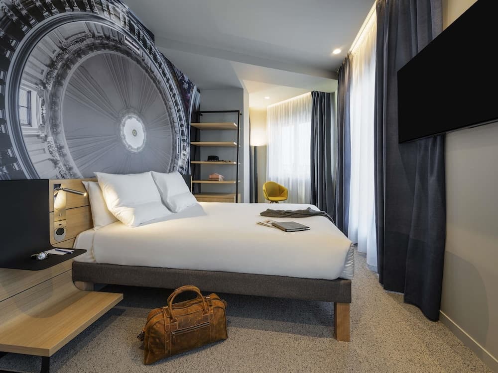 Novotel Belleville Paris 20