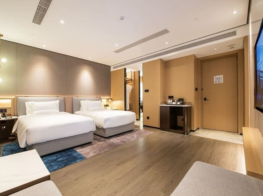 Novotel Tianjin Drum Tower