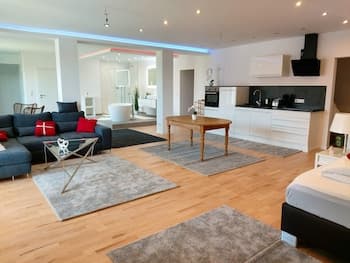 Loft "island" Ferienwohnung Leutkirch Isny im Allgäu