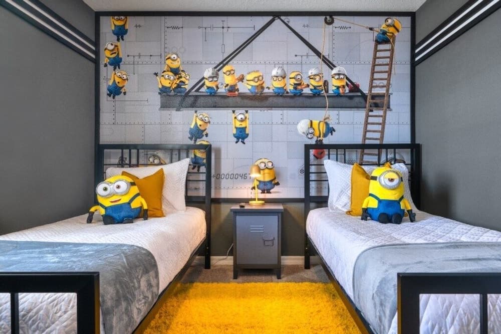 NEW 5 Bdrm Windsor Island Resort