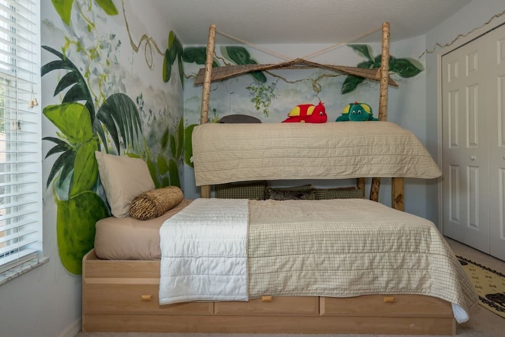 Fc121pp 5 Bedroom Villa in Four Corners