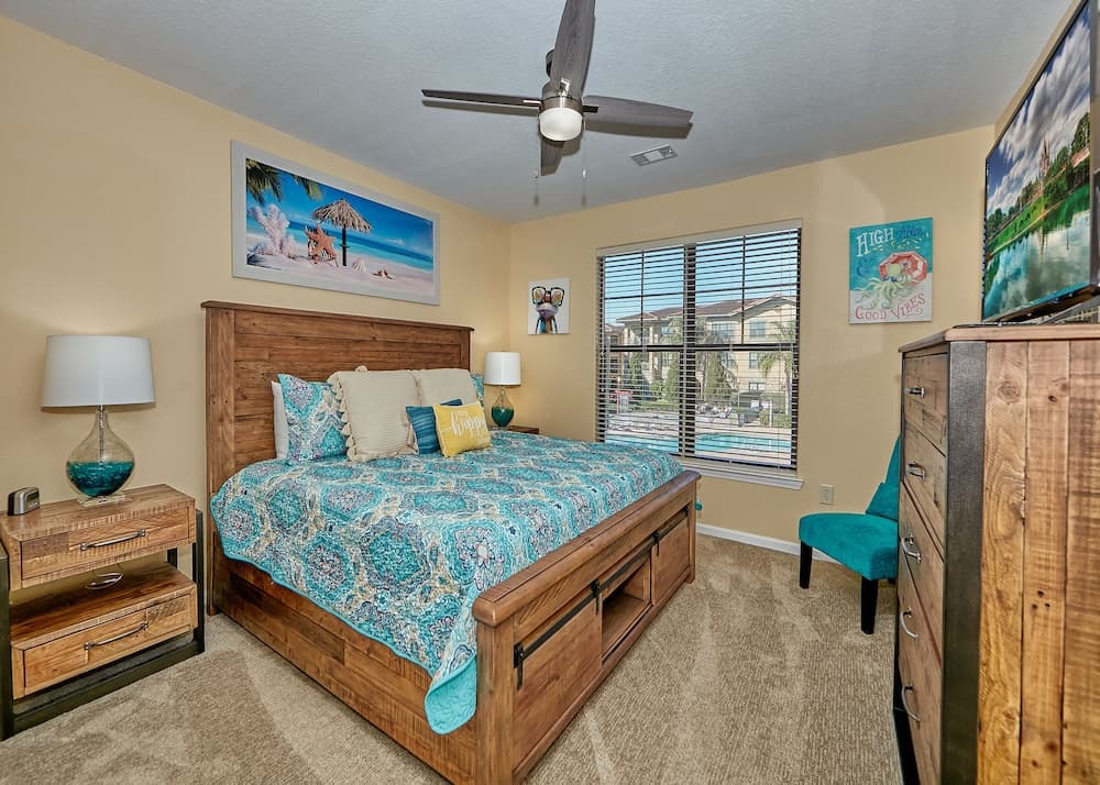 Bp223 4bedroom Condo With Pool View