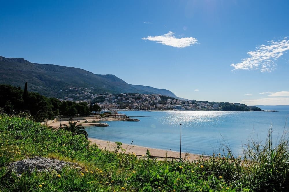 A3 Apt w Balcony & sea View,2 min Walking to Beach