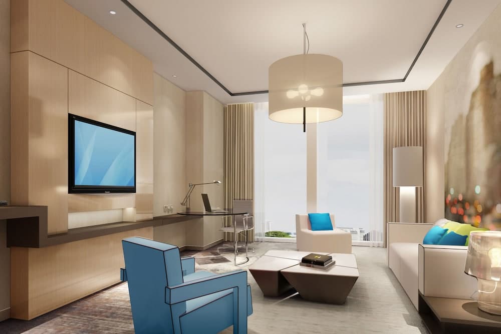 Four Points by Sheraton Wuhan, Jiangxia