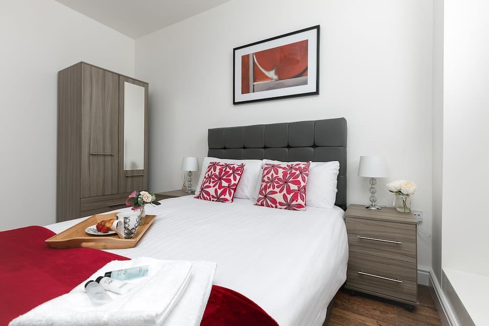 KVM - City Apartment 9