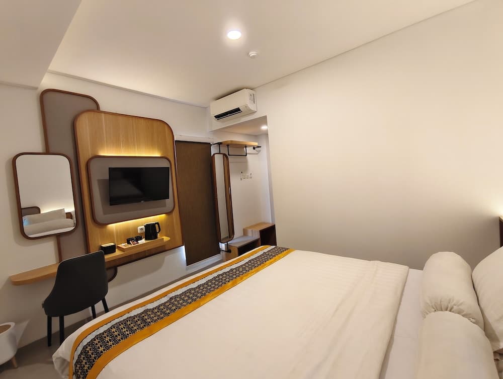 Front One The Andia Boyolali