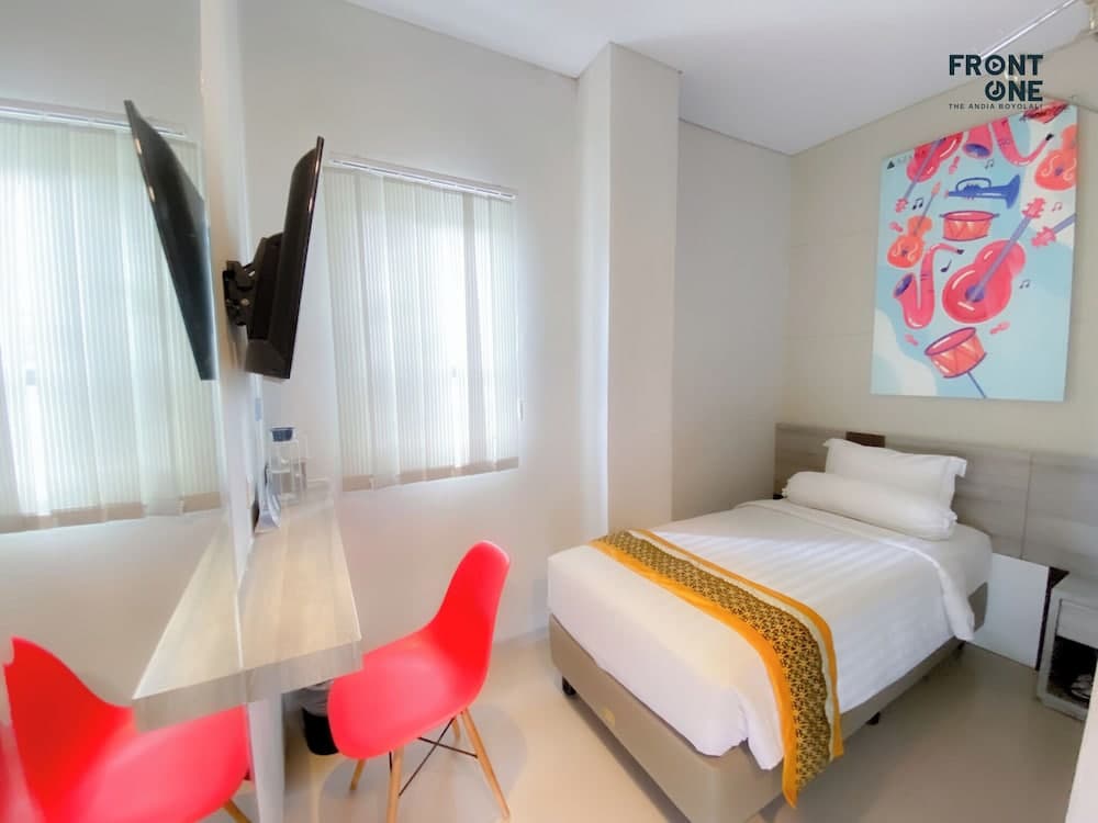 Front One The Andia Boyolali