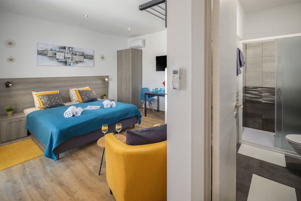 Vila Valla Studio Apartments