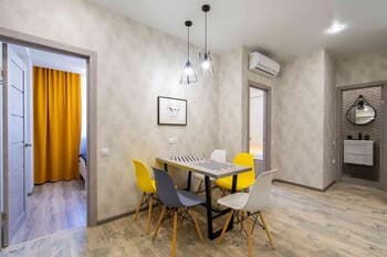 More Apartments na Estonskoy 37-2