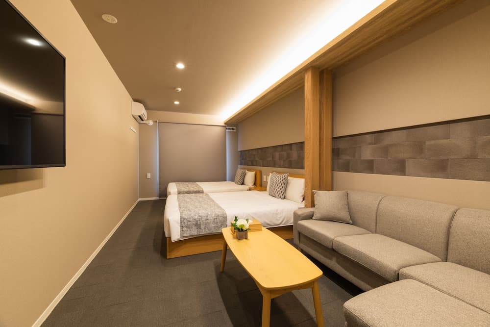 GRAND BASE Saiwaimachi