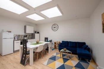 L'escapade Dieppoise - 3 Chambres, 1er Étage