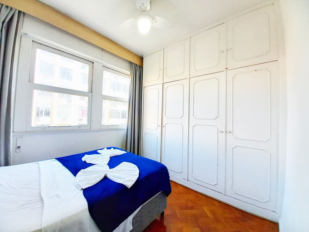 RP501 3 Quartos na praia Wi-Fi 240 mega