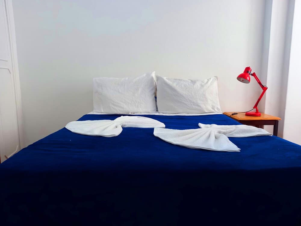 RP501 3 Quartos na praia Wi-Fi 240 mega