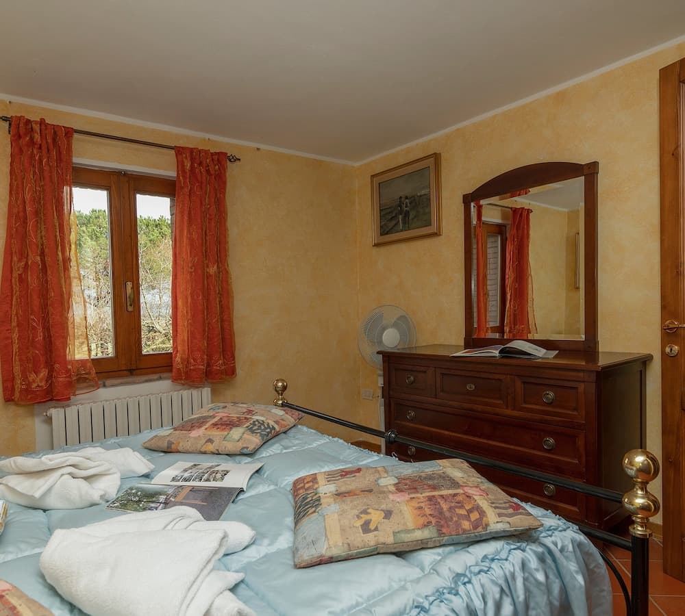 Appartamento Pesca Shared Pool