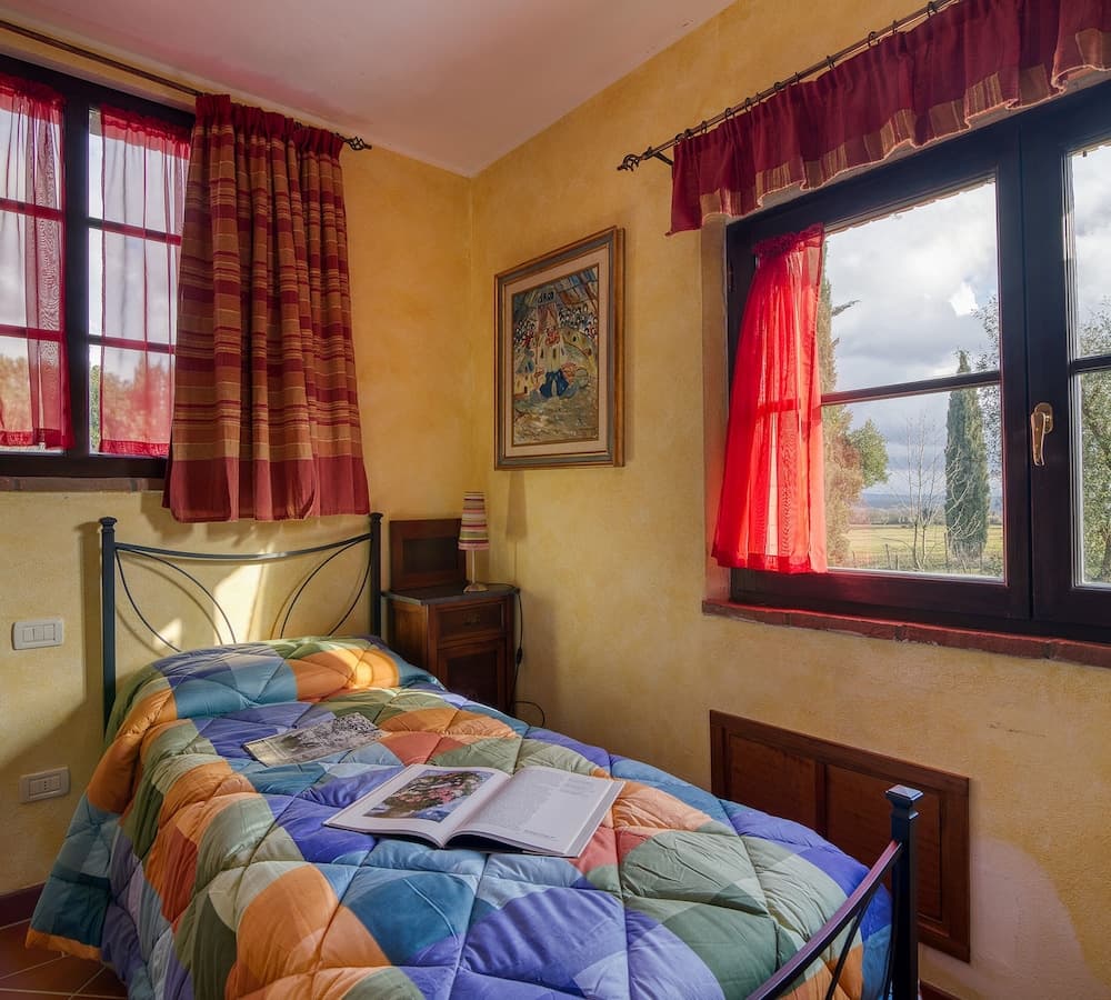 Appartamento Pesca Shared Pool