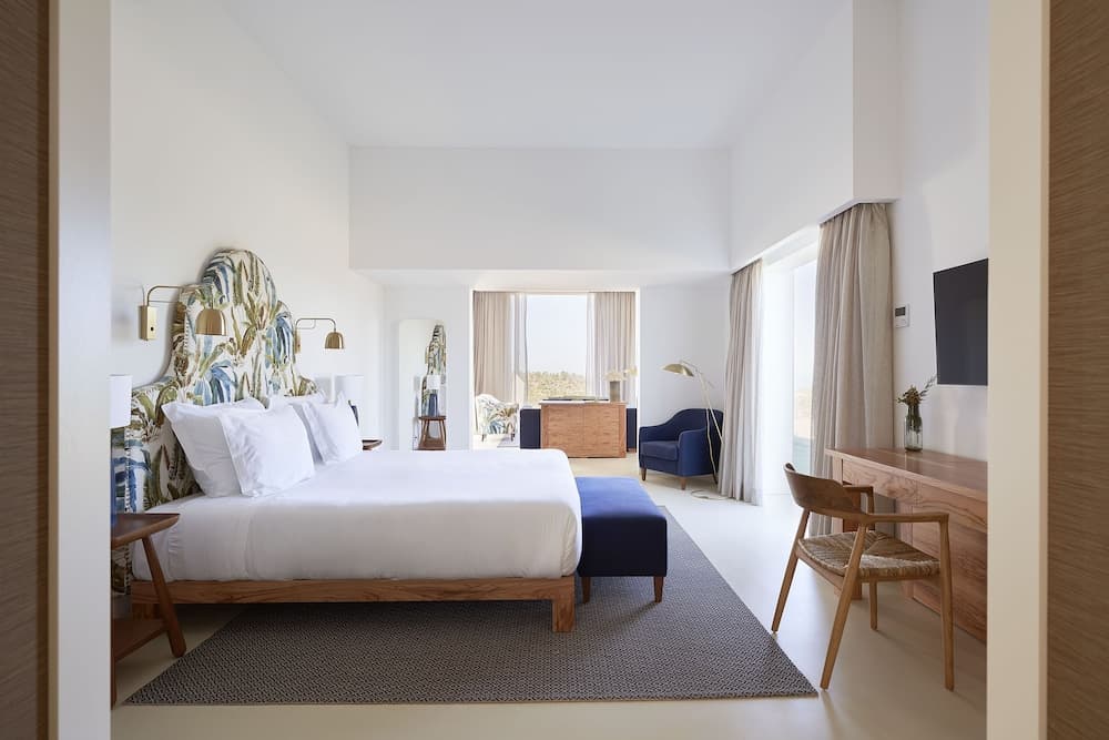 Praia do Canal Nature Retreat Small Luxury Hotels of the World.