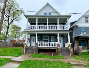 The Maid of the Mist Villa-Yard &Parking