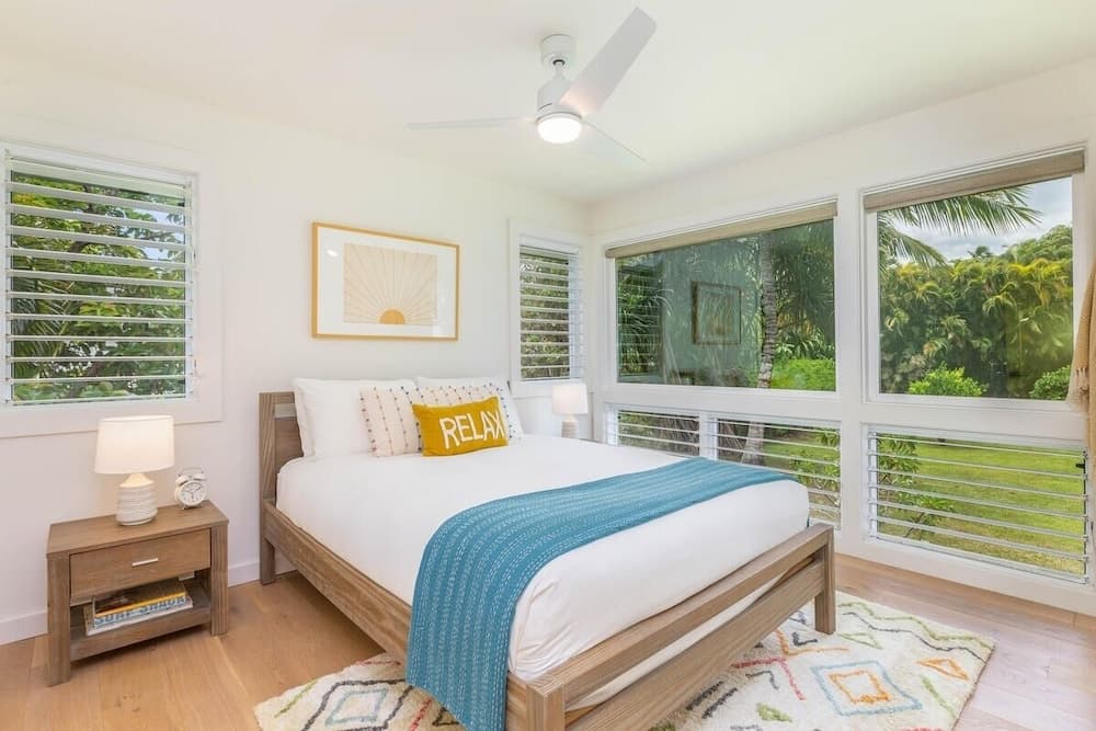 Ka Hale Olu At Anini Beach 4 Bedroom Home by Redawning