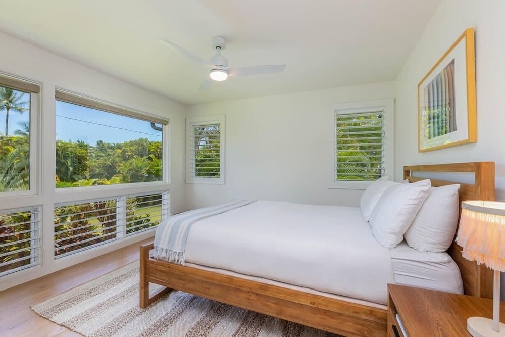 Ka Hale Olu At Anini Beach 4 Bedroom Home by Redawning