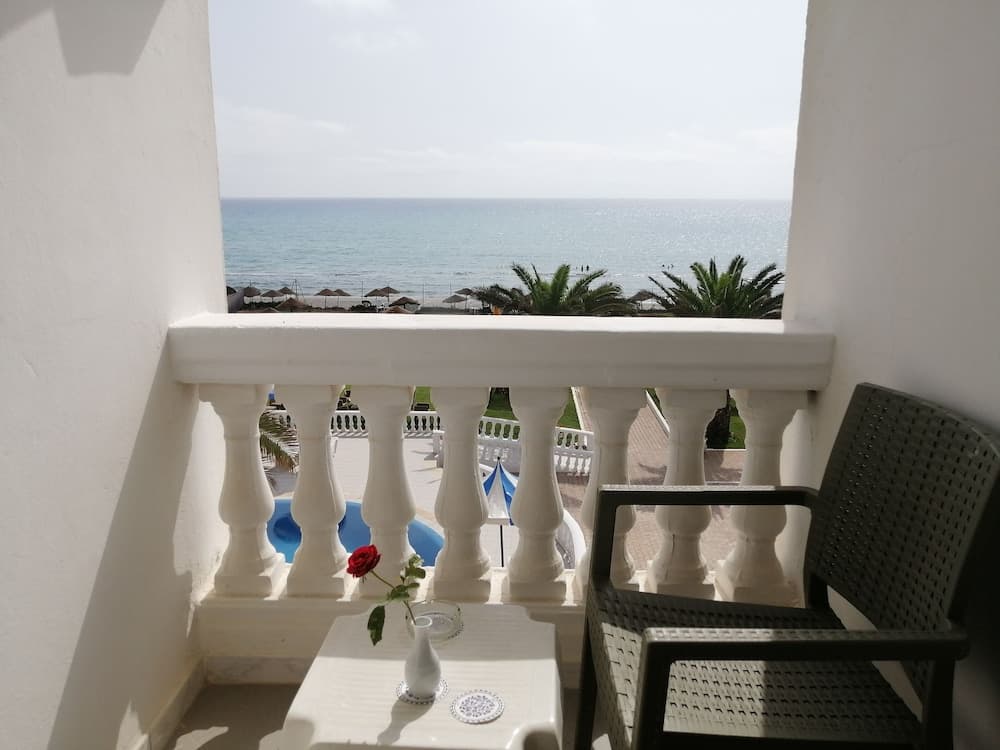 Hôtel résidence El Fatimi