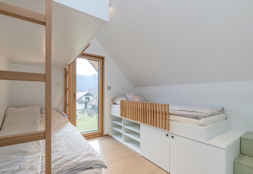 Child Friendly Chalet Bale-bale