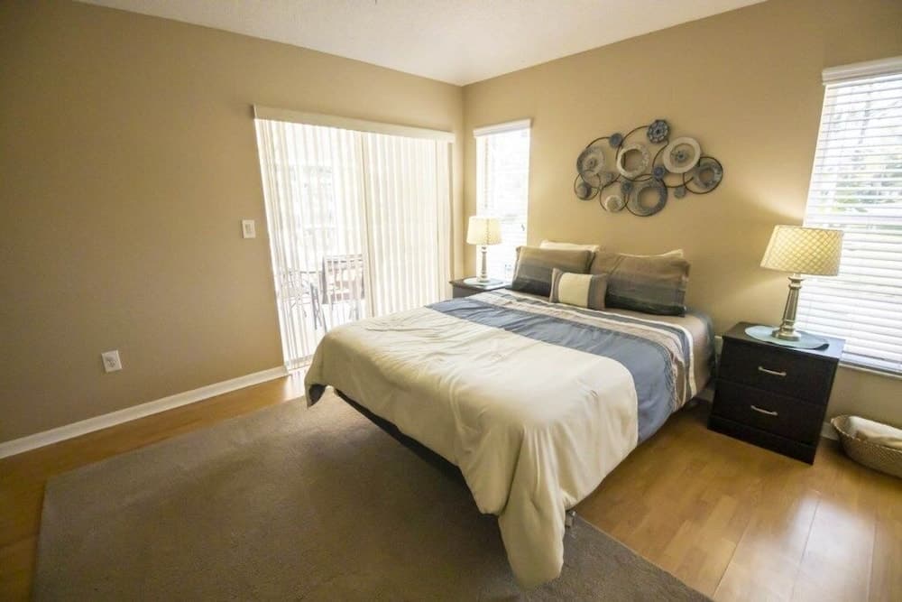 Private Pool Home Conservation View 4 Bedroom Home by RedAwning