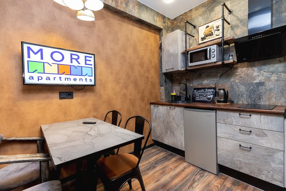 More Apartments na Estonskoy 37 k11