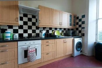 Lauriston Central Roomz Edinburgh