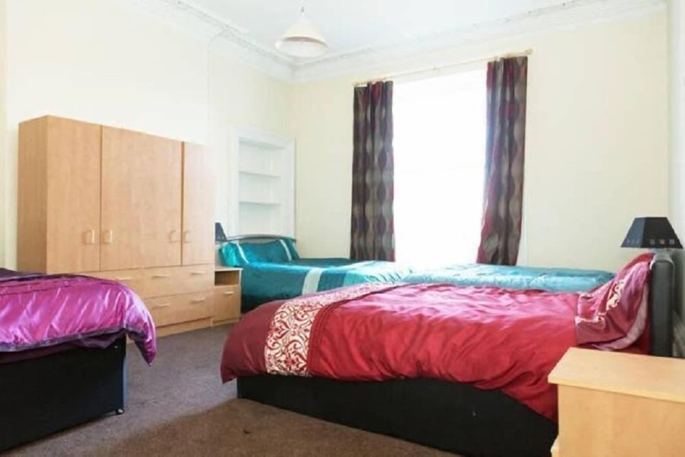 Lauriston Central Roomz Edinburgh