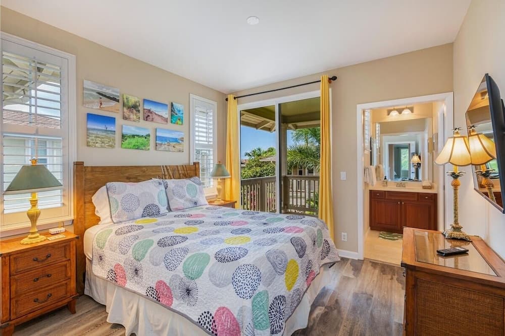 Nihilani 4a 3 Bedroom Townhouse by RedAwning