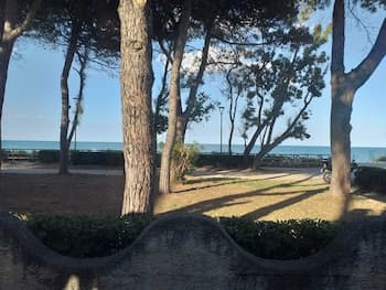 Quadruple Room in Pineto - Relaxing Holiday